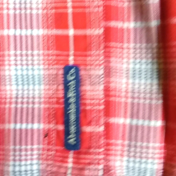 Abercrombie long sleeve button up - Picture 2 of 3